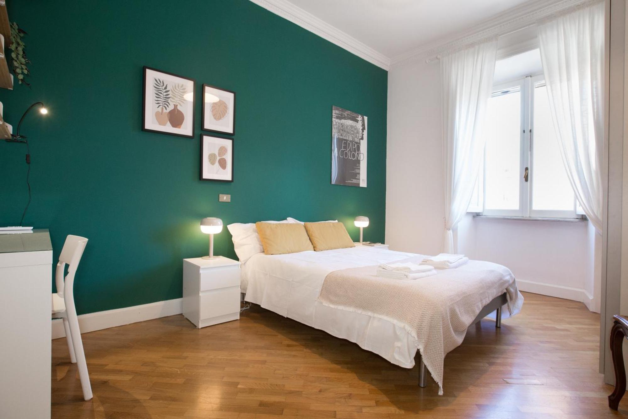 Apartment Destination San Giovanni Homey Flat - 3 Bdrs - Metro A