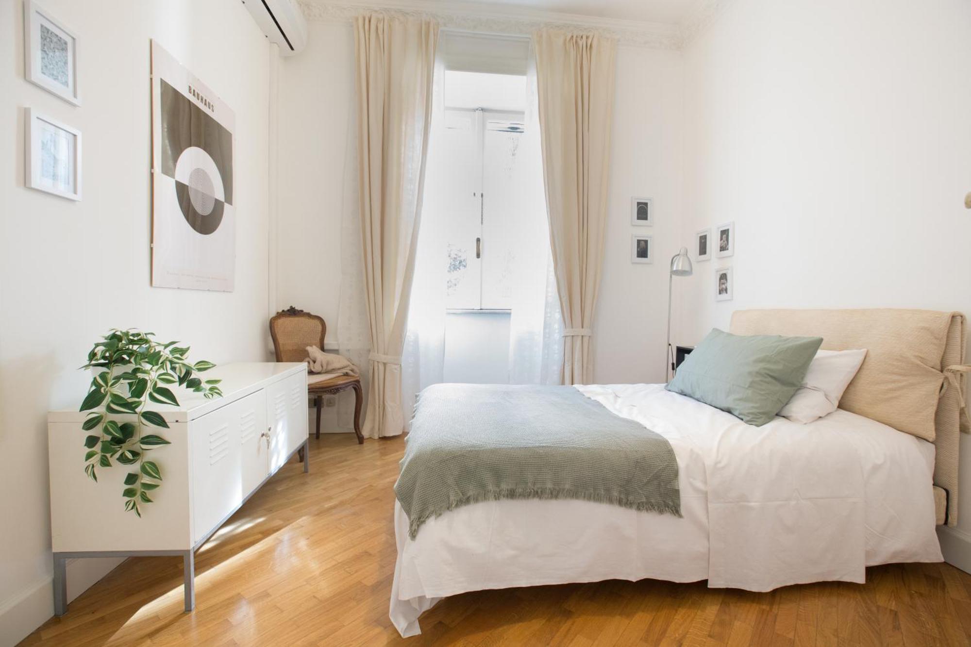 Destination San Giovanni Homey Flat - 3 Bdrs - Metro A *