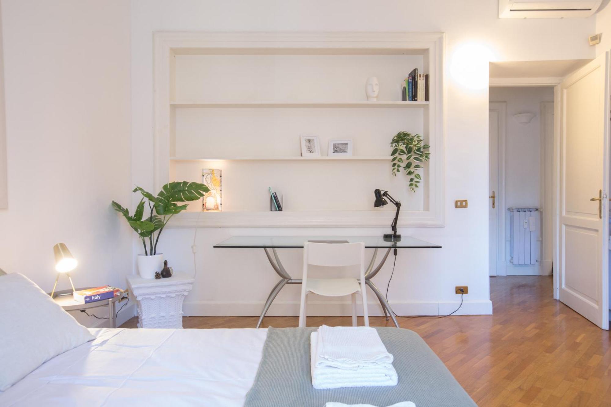 Destination San Giovanni Homey Flat - 3 Bdrs - Metro A Apartment Rom