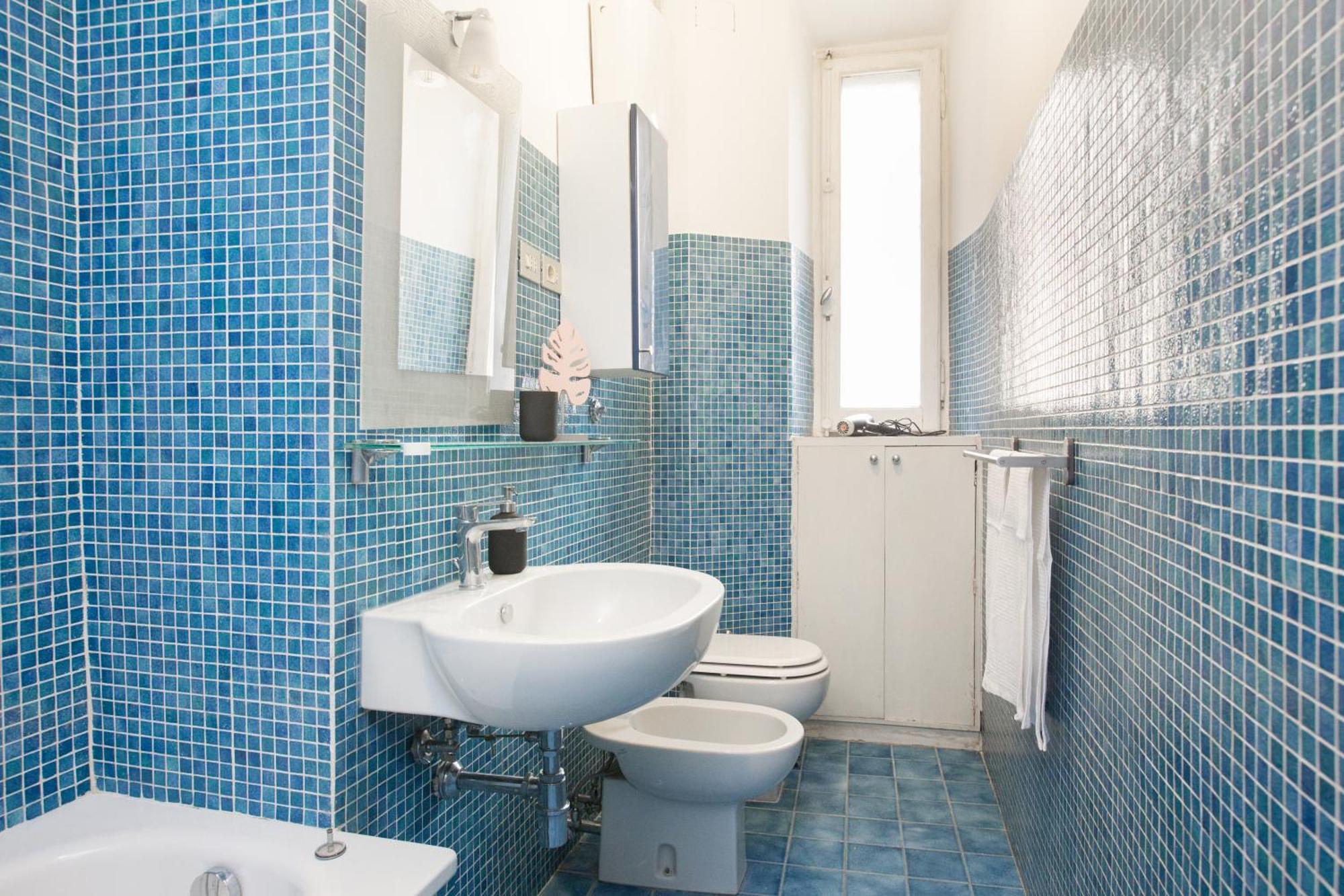 Destination San Giovanni Homey Flat - 3 Bdrs - Metro A Apartment